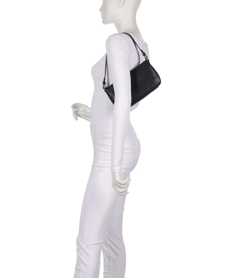 Liebeskind Ryker Cow Natural Bolso de hombro black