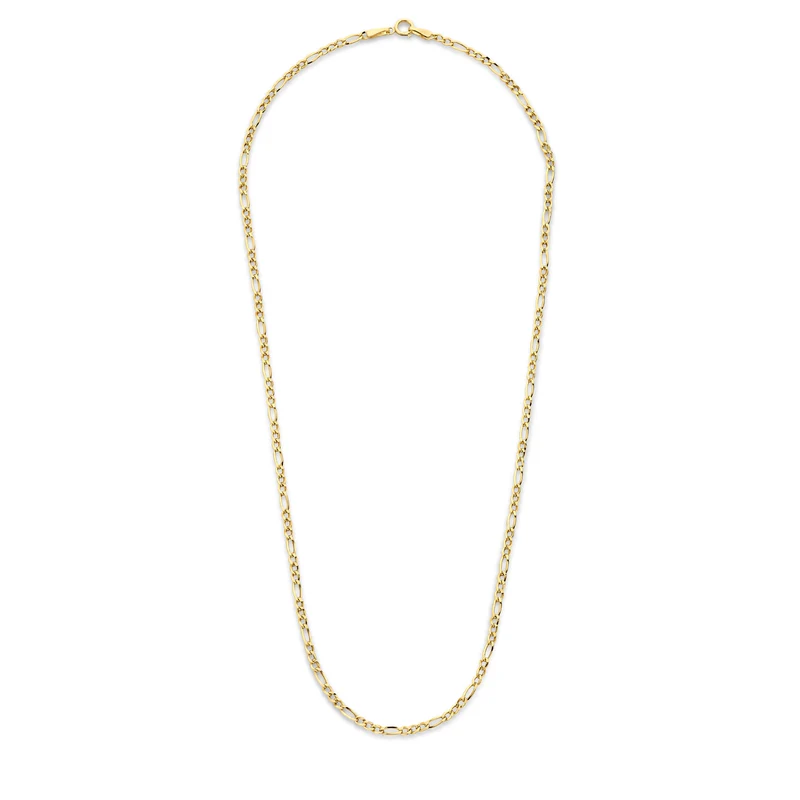 Isabel Bernard Rivoli Nina 14 karaat gouden ketting IB340112
