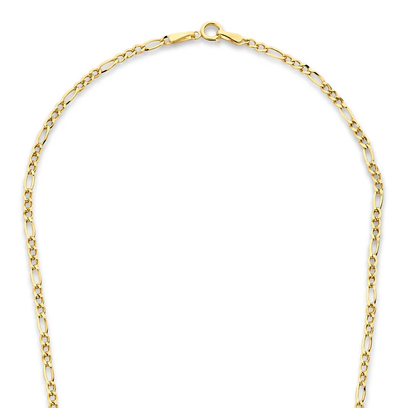 Isabel Bernard Rivoli Nina 14 karaat gouden ketting IB340112