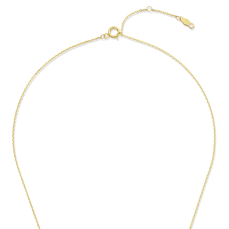 Isabel Bernard Le Marais Jeanne 14 Karaat Gouden Collier IB340149
