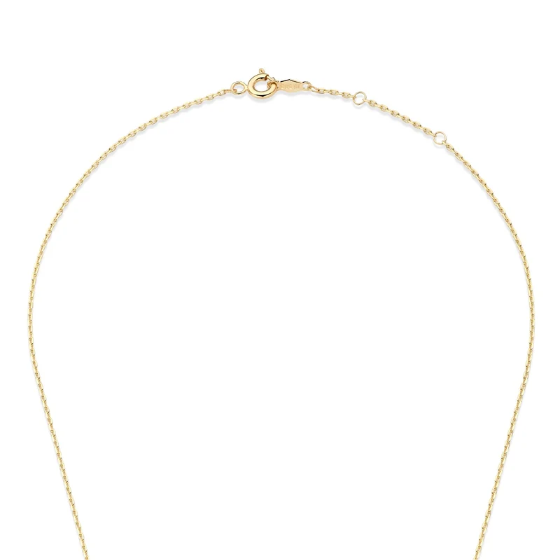 Isabel Bernard Le Marais Audrey 14 Karaat Gouden Ketting IB340171