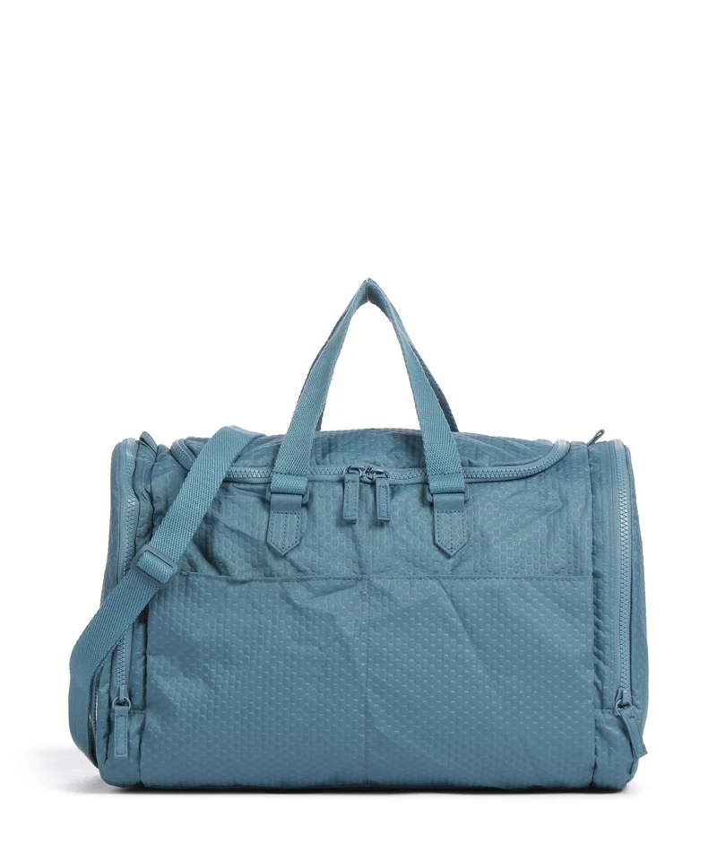 Mandarina Duck Revival 2.0 Bolsa de fin de semana tailor blue