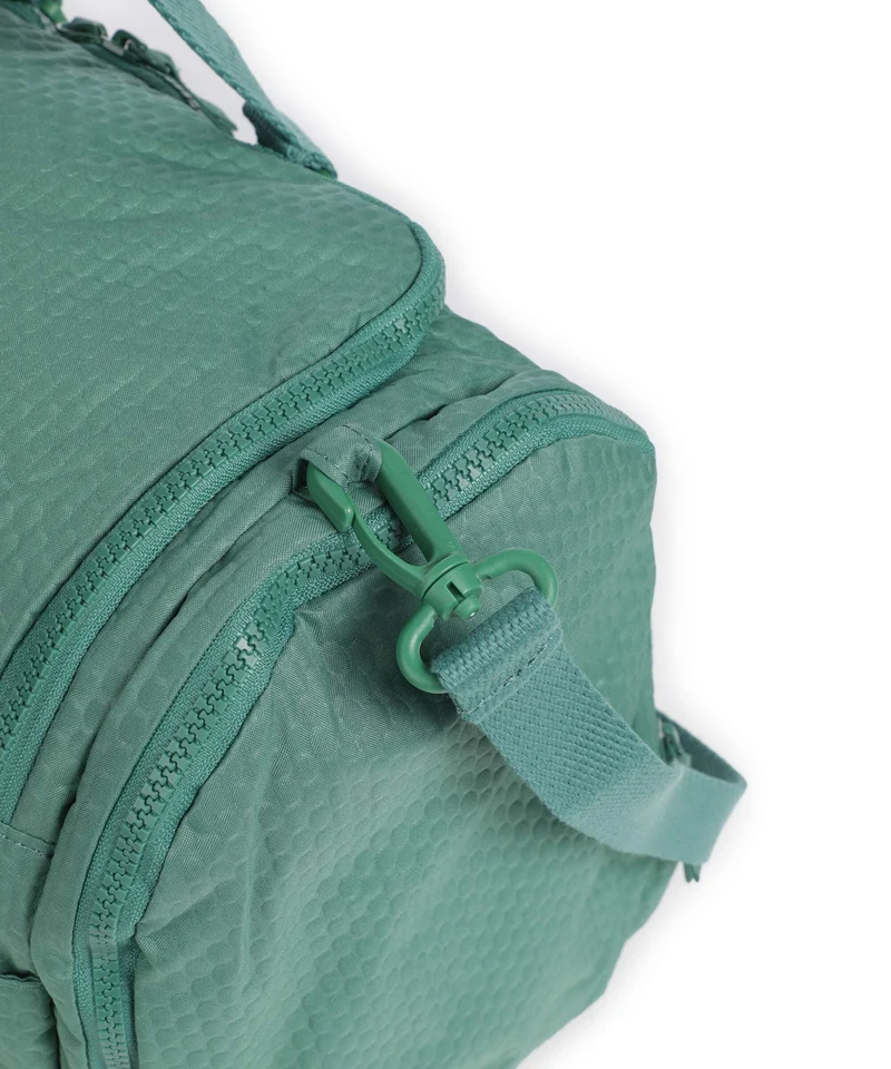 Mandarina Duck Revival 2.0 Bolsa de fin de semana foliage green