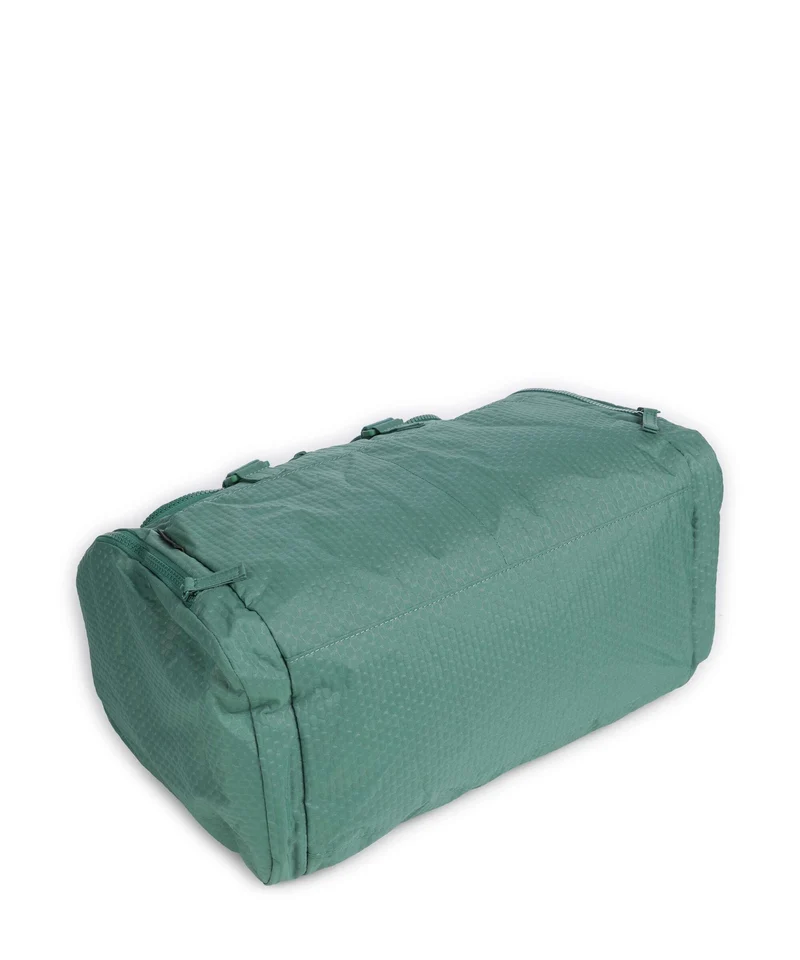 Mandarina Duck Revival 2.0 Bolsa de fin de semana foliage green