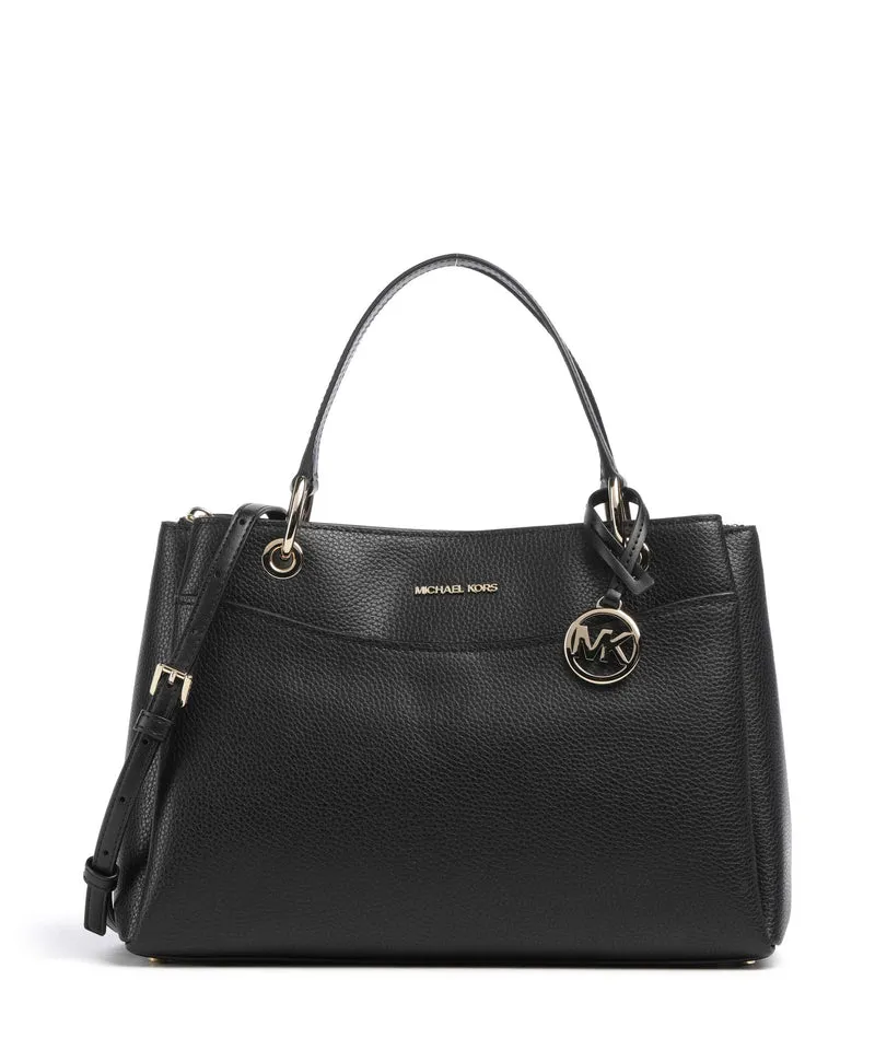 Michael Kors May Medium Bolso de mano black