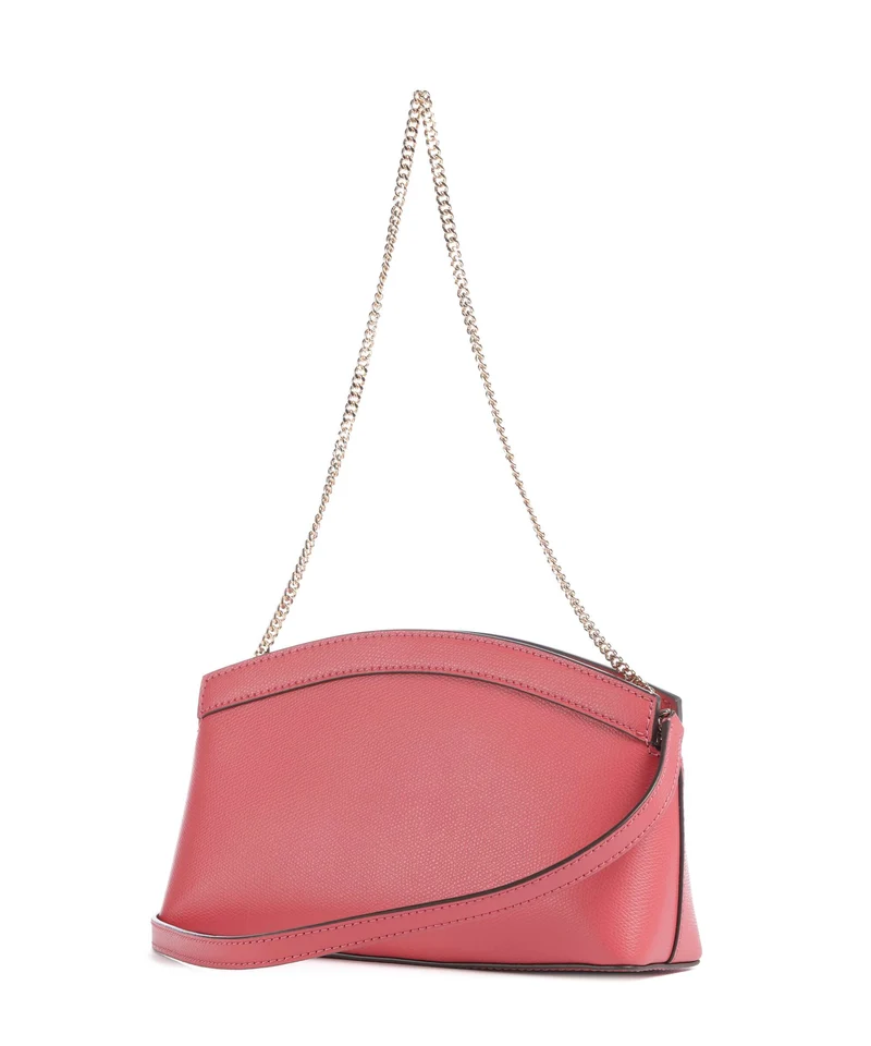 Michael Kors Athena Dome Chain Small Bolso de hombro light berry sorbet