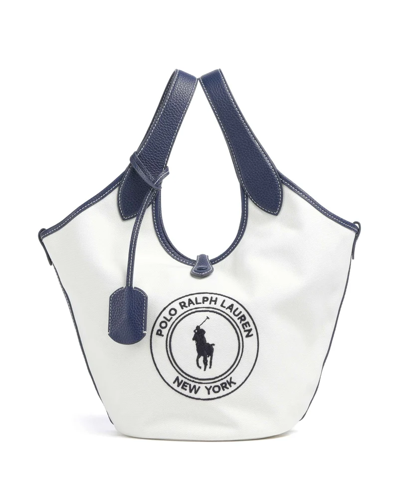 Polo Ralph Lauren Play Medium Bolso de mano paper