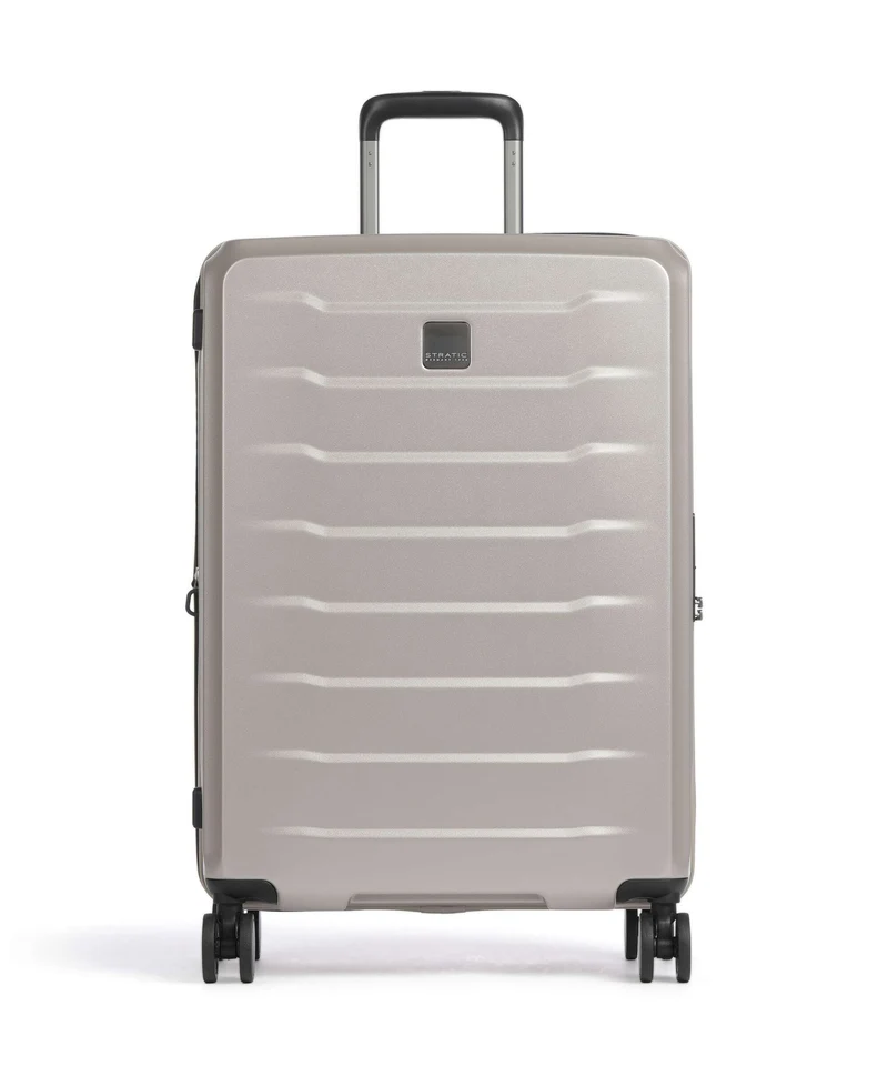 Stratic Phoenix SL Maleta con 4 ruedas champagne