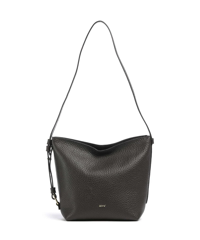 Abro Tekla Cosmo Bolso de hobo dark brown