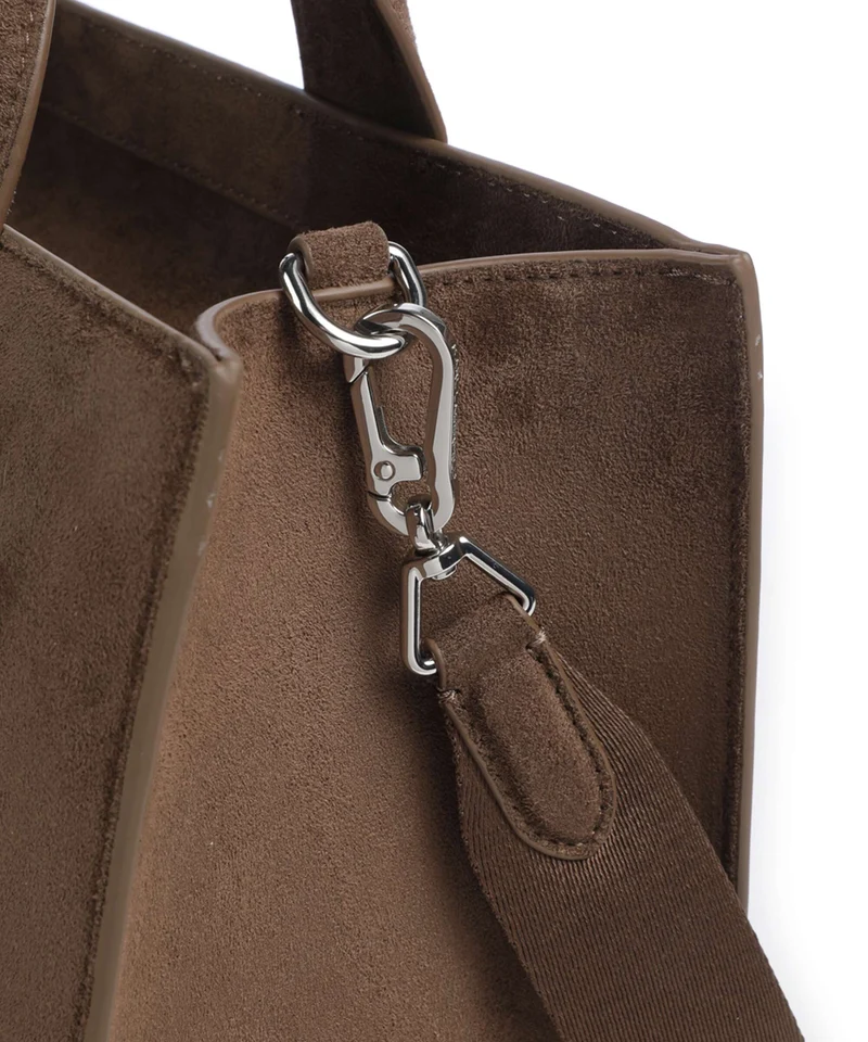 Karl Lagerfeld K/Rue St Guillaume Medium Bolso de mano tobacco