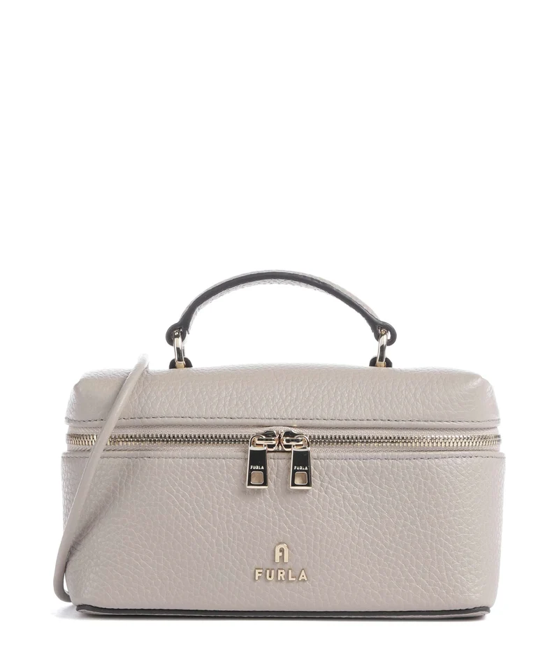 Furla Camelia Micro Bandolera cachemire gray