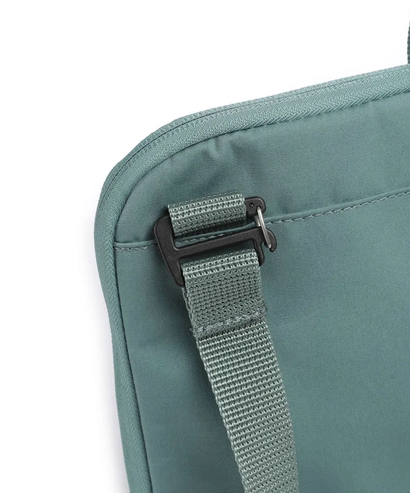Fjällräven Övik One Size Bolso para portátil frost green