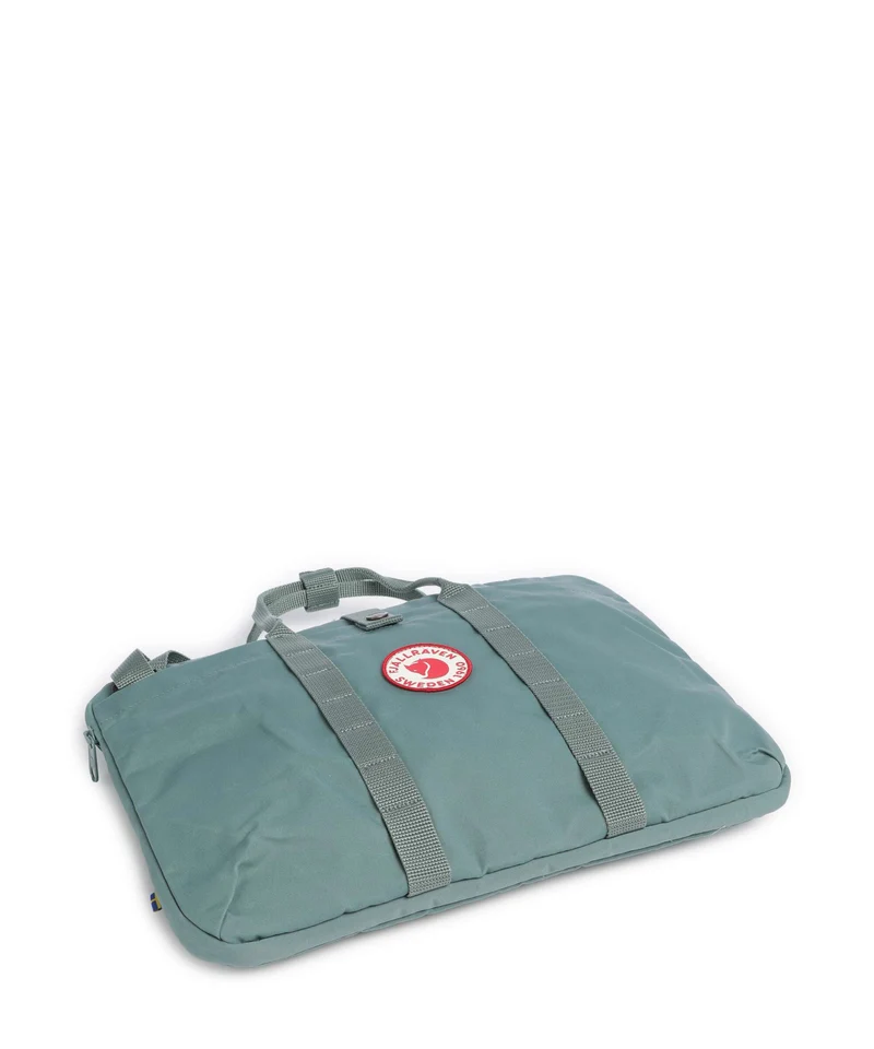 Fjällräven Övik One Size Bolso para portátil frost green