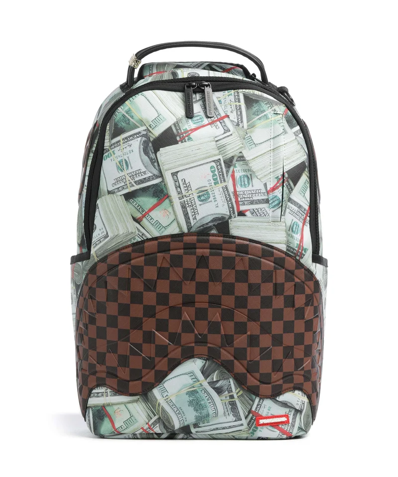 Sprayground Money Banks Mochila multicolour
