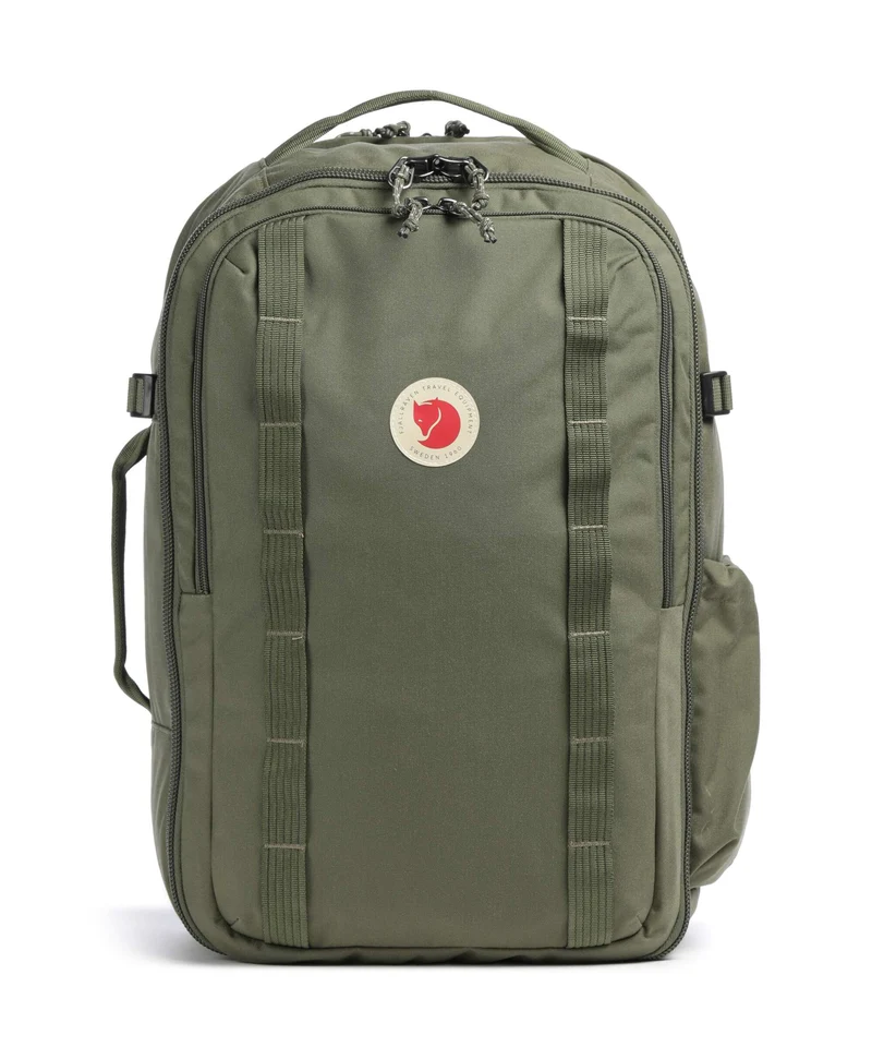 Fjällräven Travel 30 Mochila de viaje green