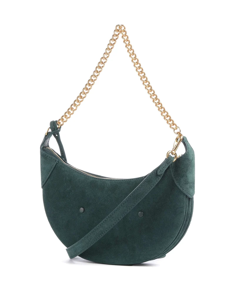 Polo Ralph Lauren ID Collection Mini Chain Bolso de hombro petrol blue
