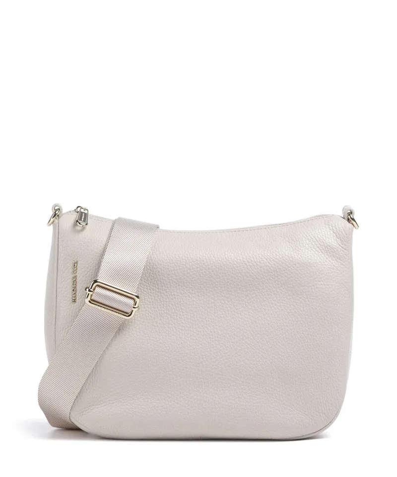 Mandarina Duck Mellow Leather Bandolera cocoon