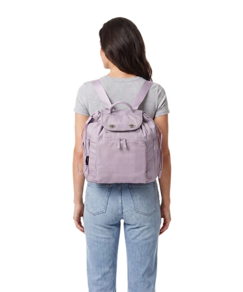 Mandarina Duck Revival 2.0 Mochila frosty lilac