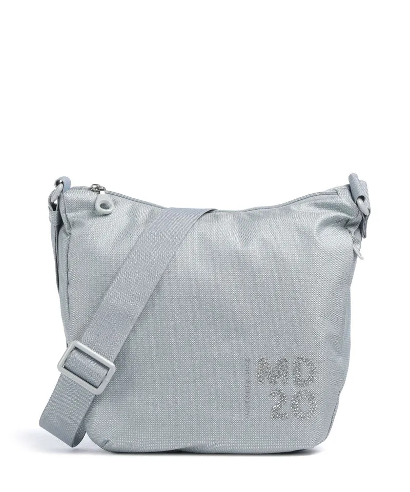 Mandarina Duck MD20 Lux 2.0 Bandolera silver