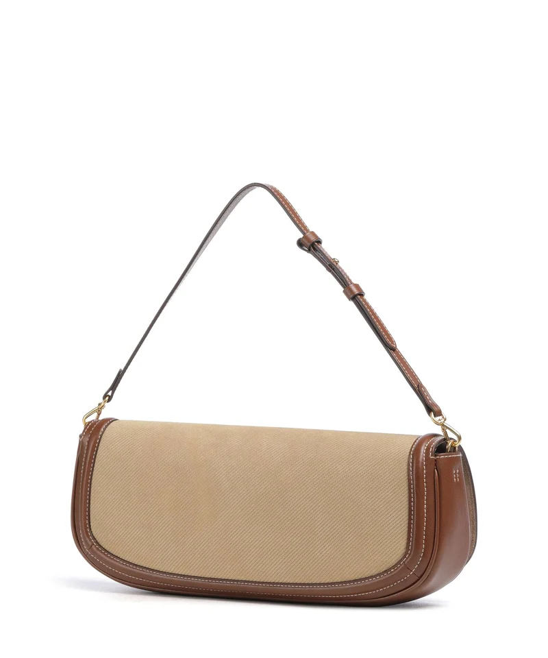 Polo Ralph Lauren Bellport Long Medium Bolso de fiesta biscotti/ciouo