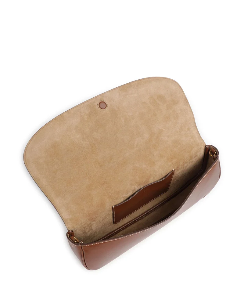 Polo Ralph Lauren Bellport Long Medium Bolso de fiesta biscotti/ciouo