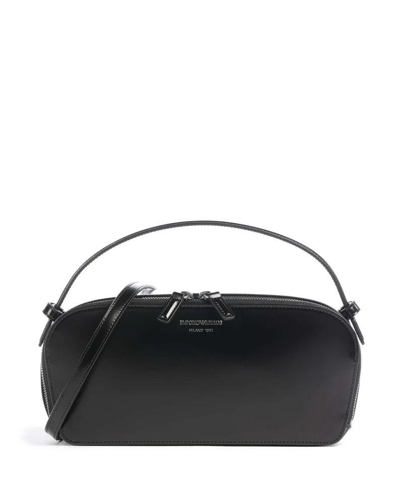 Emporio Armani Gilly Bandolera nero