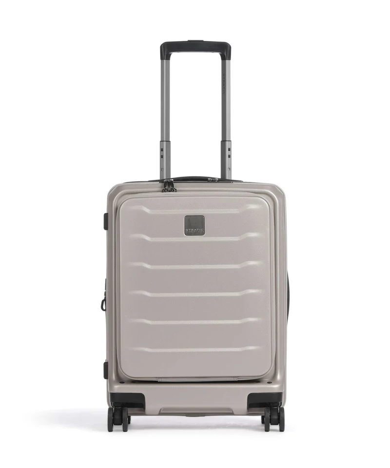 Stratic Phoenix ML Maleta con 4 ruedas champagne