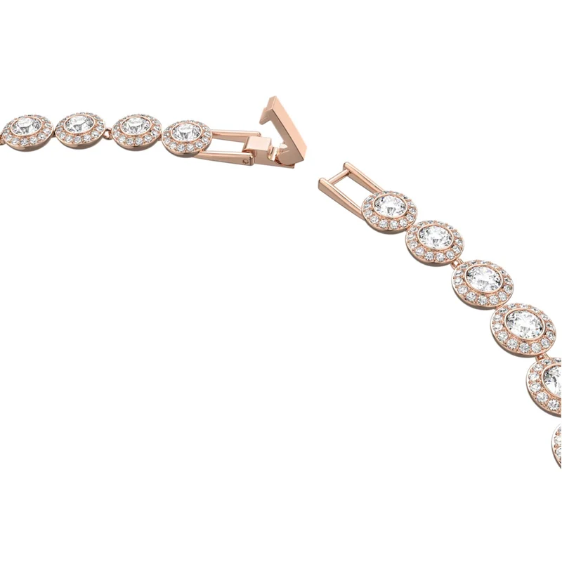 Swarovski Angelic All Round Necklace 5367845 (Length: 38 cm)