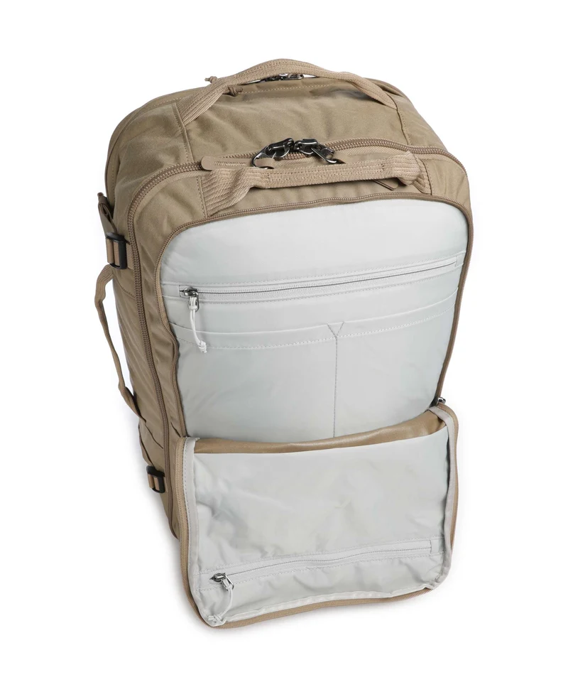 Fjällräven Färden Carry-On Mochila de viaje clay