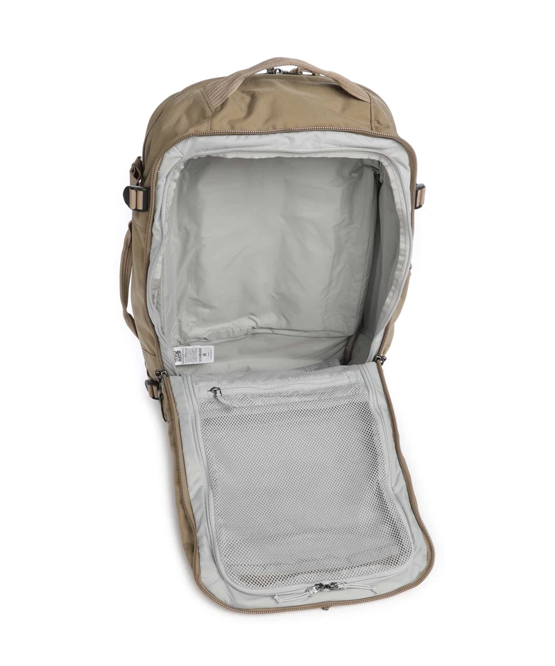 Fjällräven Färden Carry-On Mochila de viaje clay