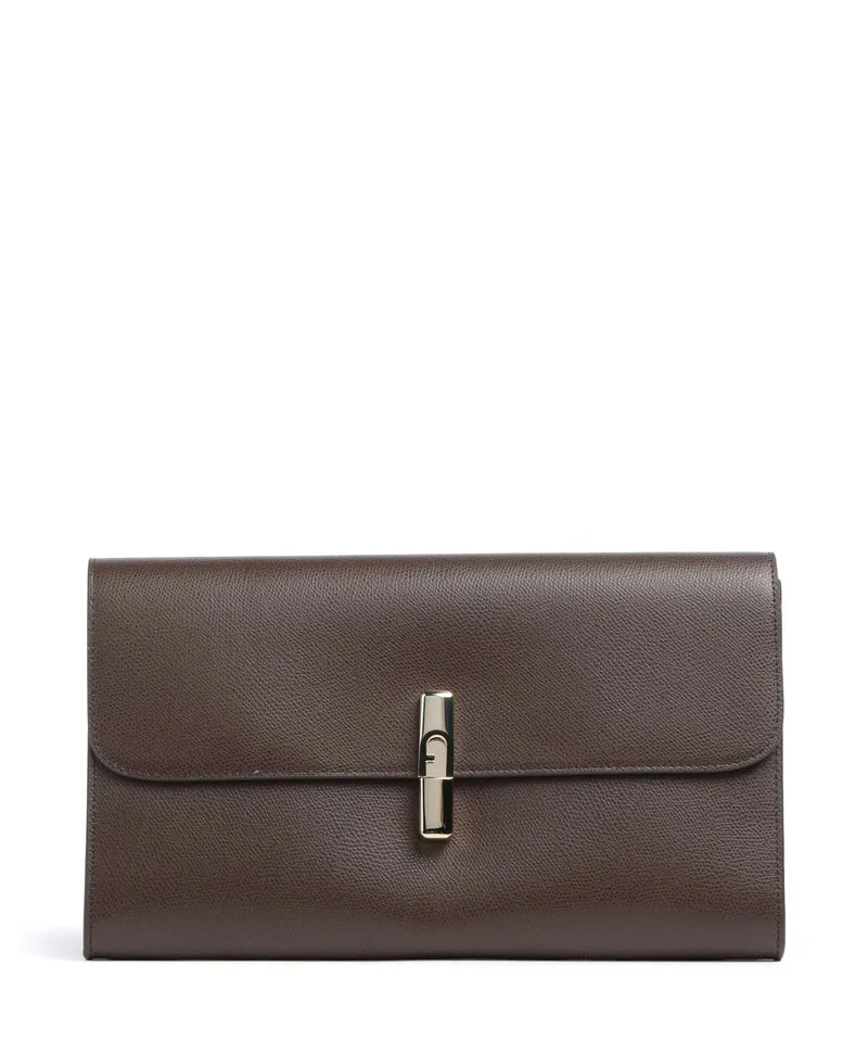 Furla Iride Bolso de fiesta espresso