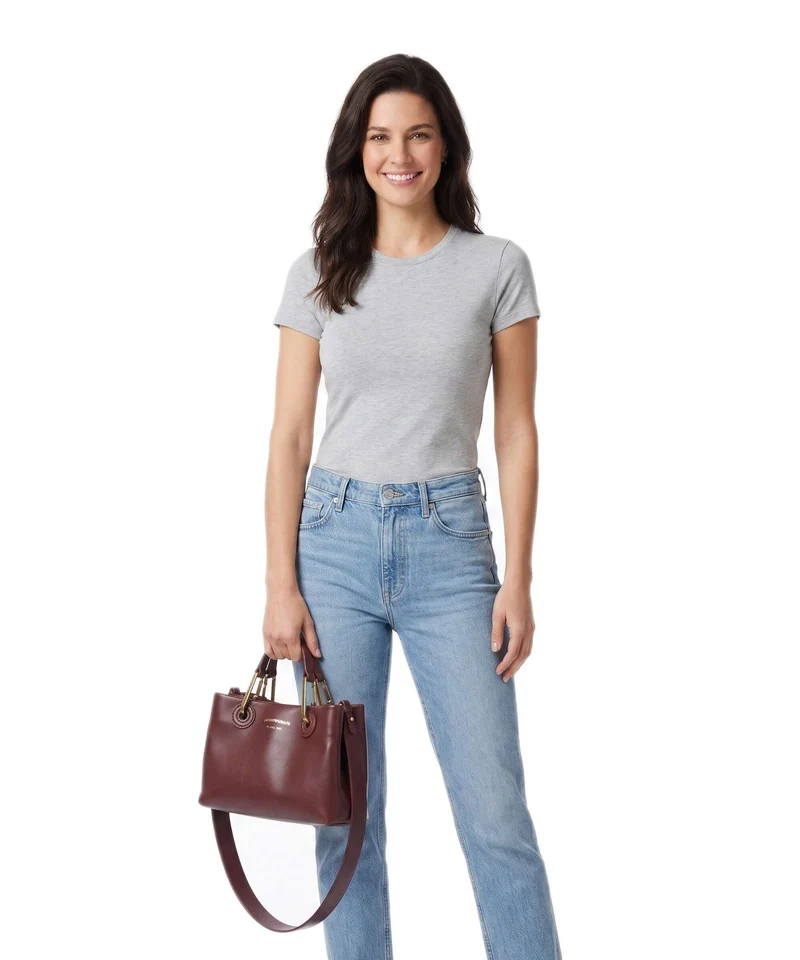 Emporio Armani My EA XS Bolso de mano foliage