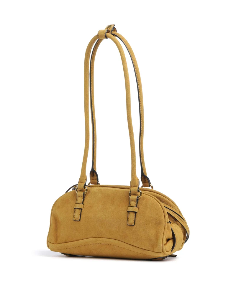 Liebeskind Capri Suede S Bolso de hombro honey suede