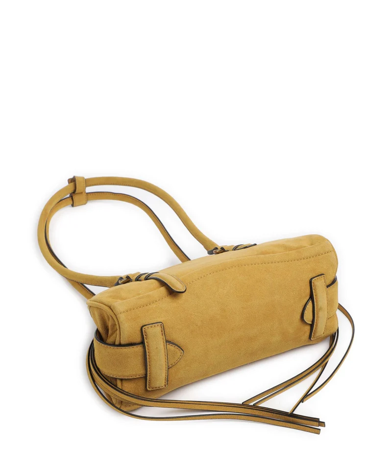 Liebeskind Capri Suede S Bolso de hombro honey suede