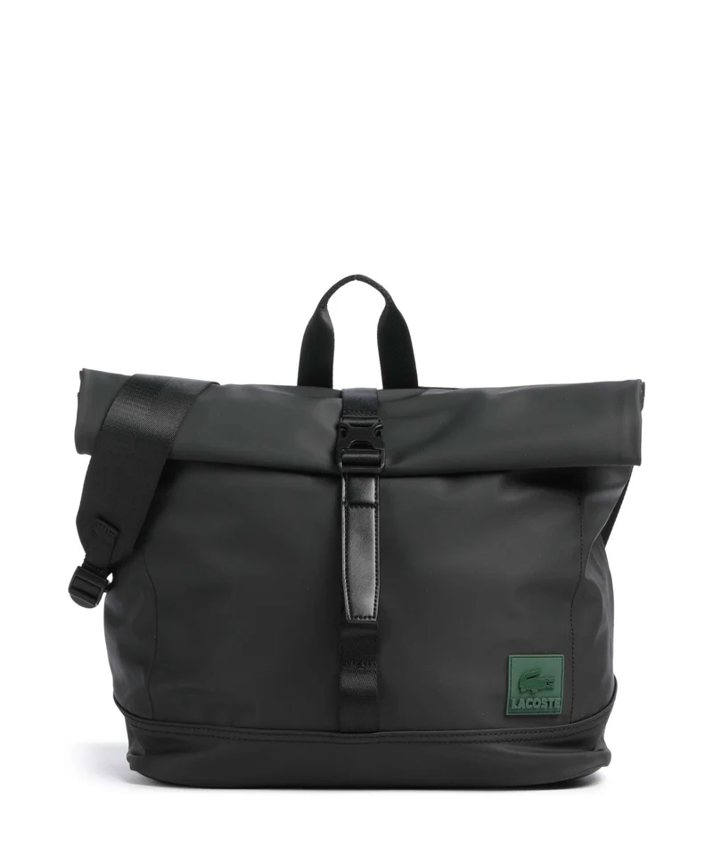 Lacoste In Motion Bolso de mensajero noir
