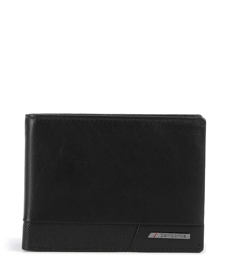 Samsonite Pro-DLX Monedero black