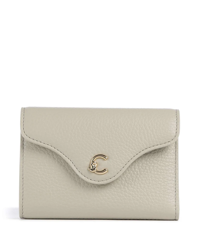 Coccinelle C-Me Monedero eucalipto