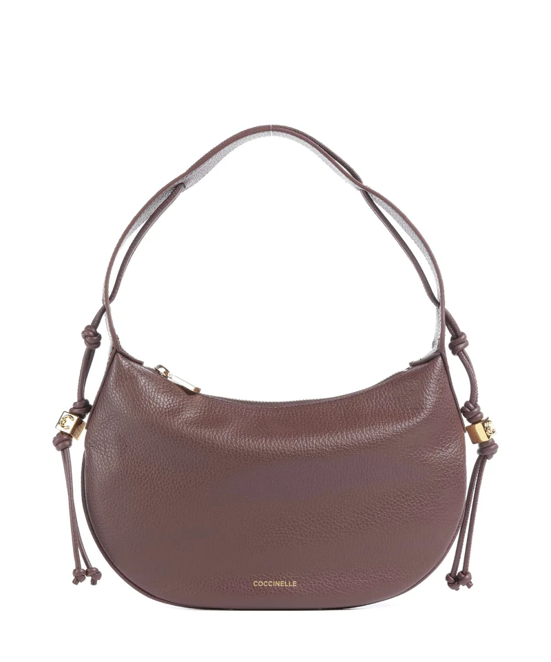 Coccinelle Thess Bolso de hombro berry