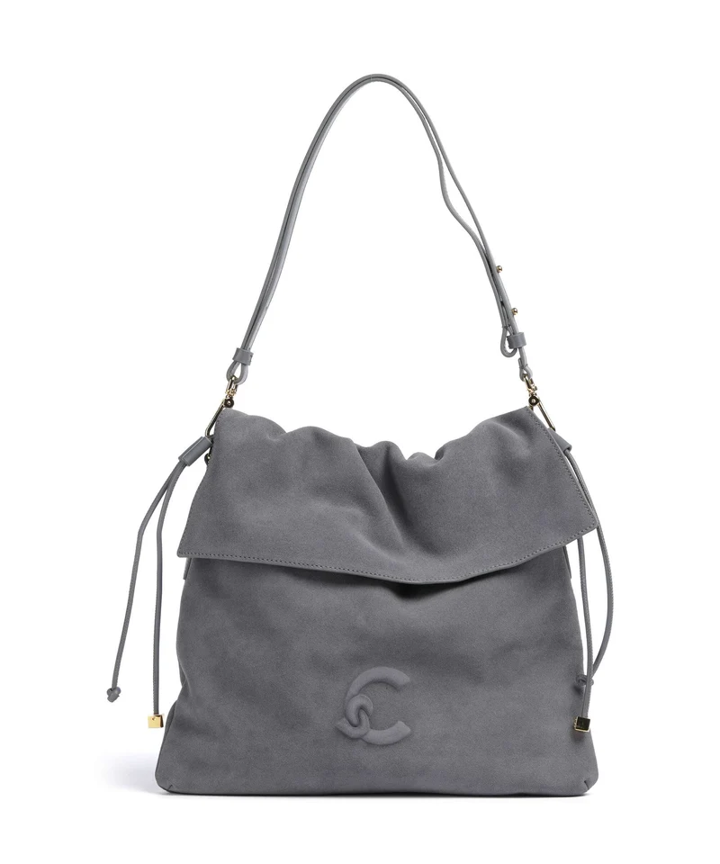 Coccinelle Lidia Suede Bolso de hobo stove