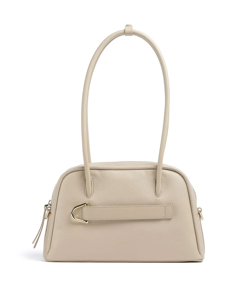 Coccinelle Paki Bolso de hombro sandshell