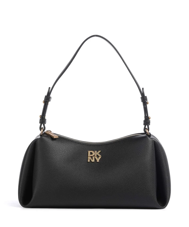 DKNY Remy Bolso de hombro black/gold