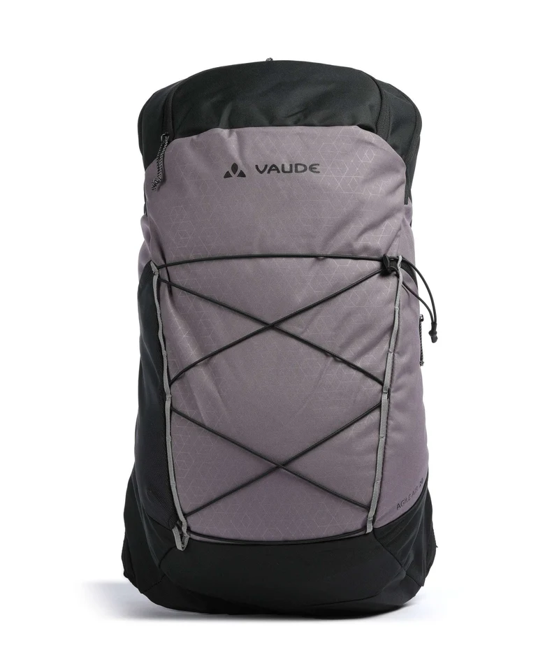 Vaude Agile Air 20 Mochila de senderismo purple ash