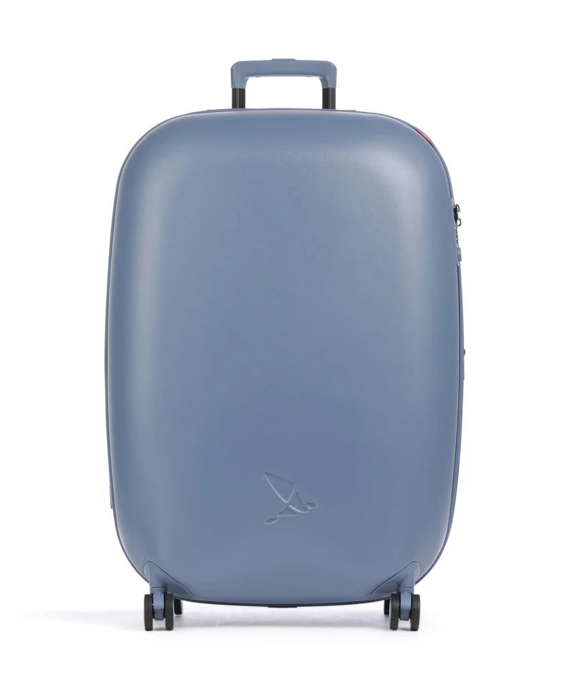 Pack Easy Gen-T Maleta con 4 ruedas marine