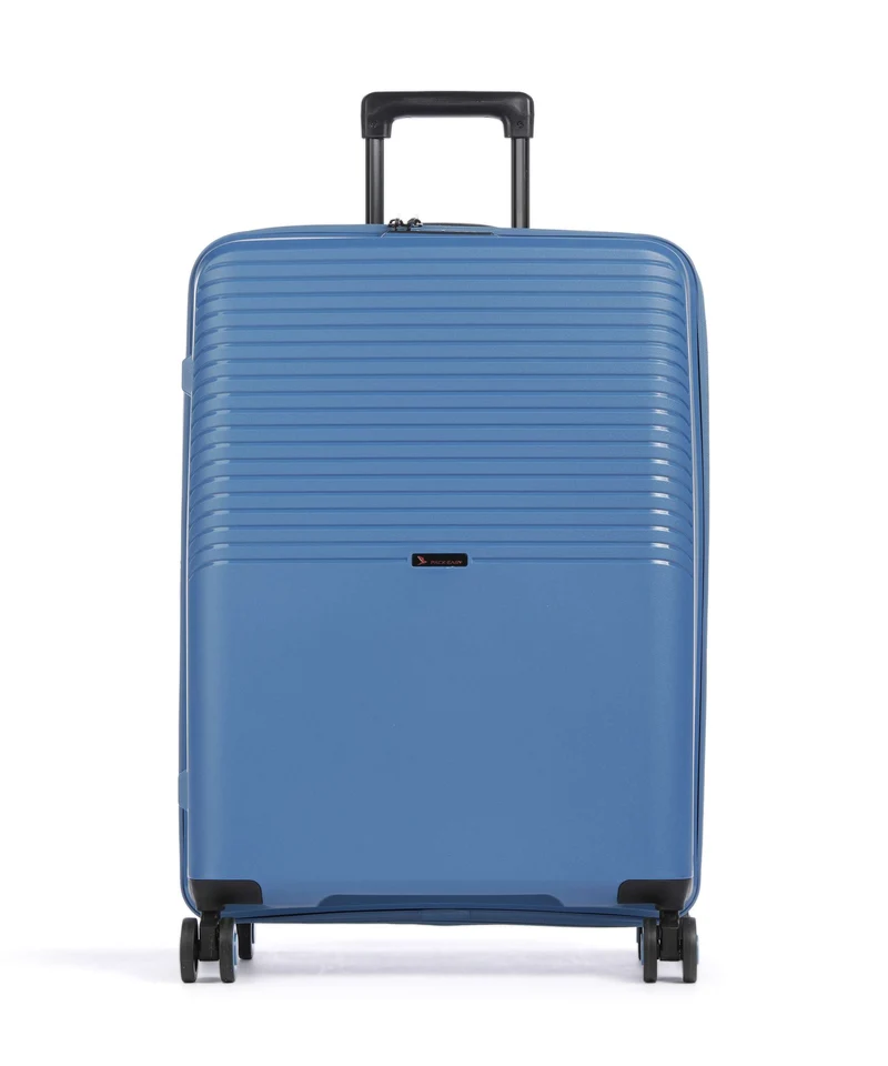 Pack Easy Jet Maleta con 4 ruedas marine