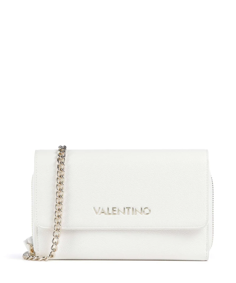 Valentino Bags Ryta Re Monedero bianco