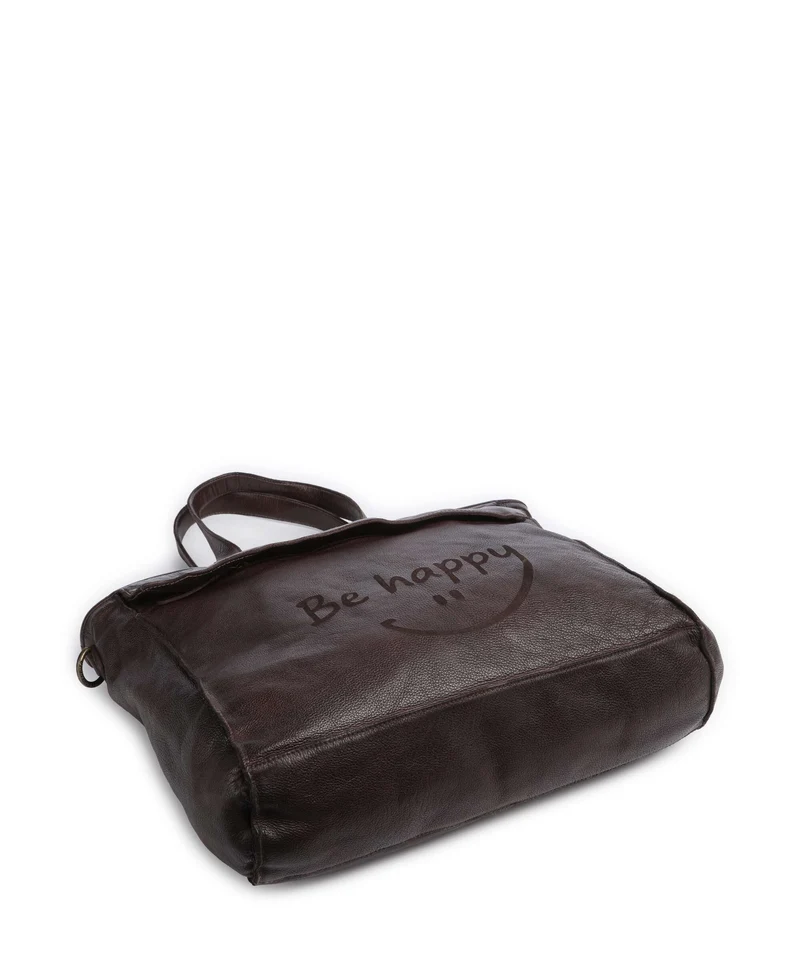 Taschendieb Wien Fröhlichgasse 1 Bolsa shopping mokka