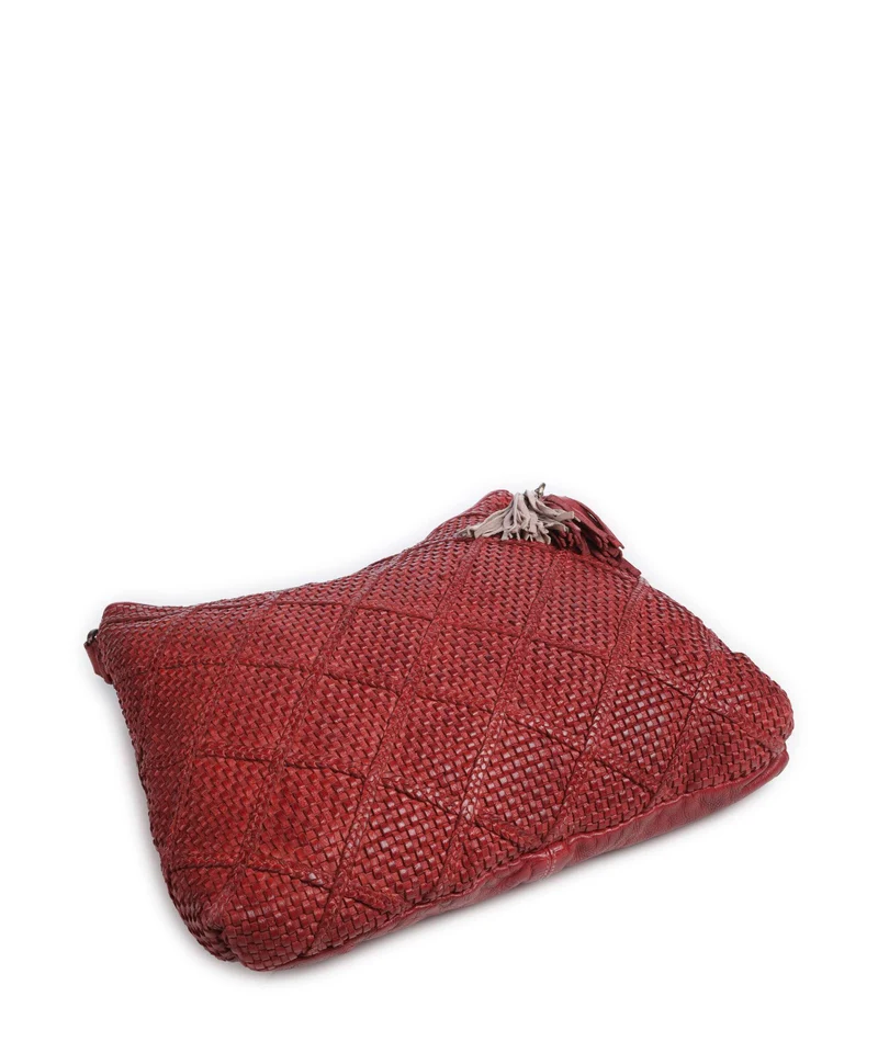 Taschendieb Wien Beatrixpark 1 Bolso de hobo burgundrausch