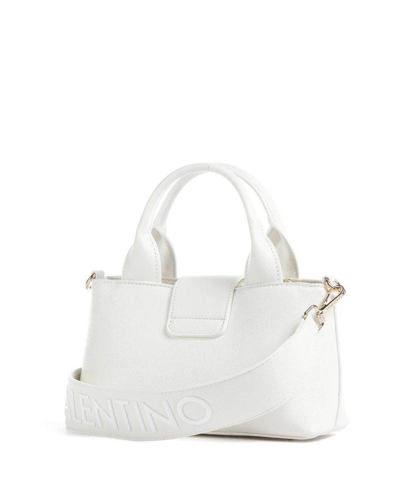 Valentino Bags Dione Re Bolso de mano bianco