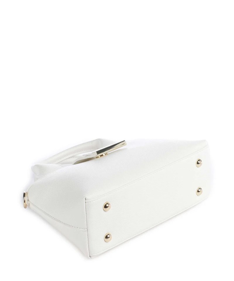 Valentino Bags Dione Re Bolso de mano bianco