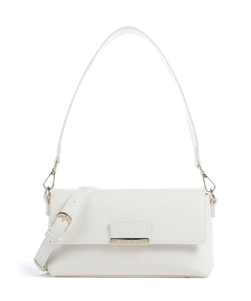 Valentino Bags Dione Re Bolso de hombro bianco